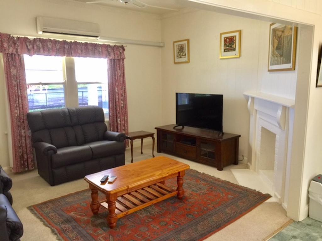 Smith Street Cottage นาราคอร์ท ภายนอก รูปภาพ